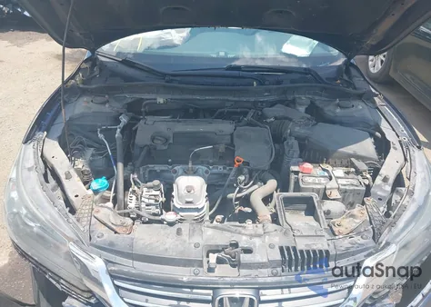2015 Honda Accord Lx from USA, damaged, VIN 1HGCR2F3XFA155997